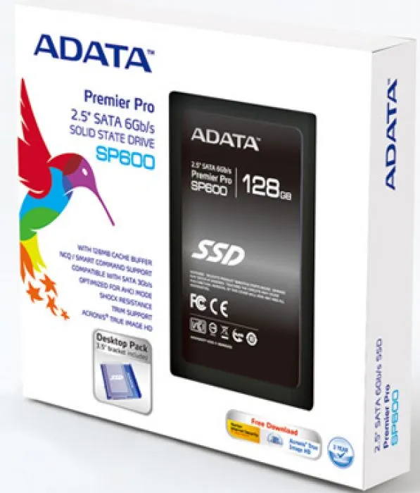 фото ADATA ASP600S3-128GM-C