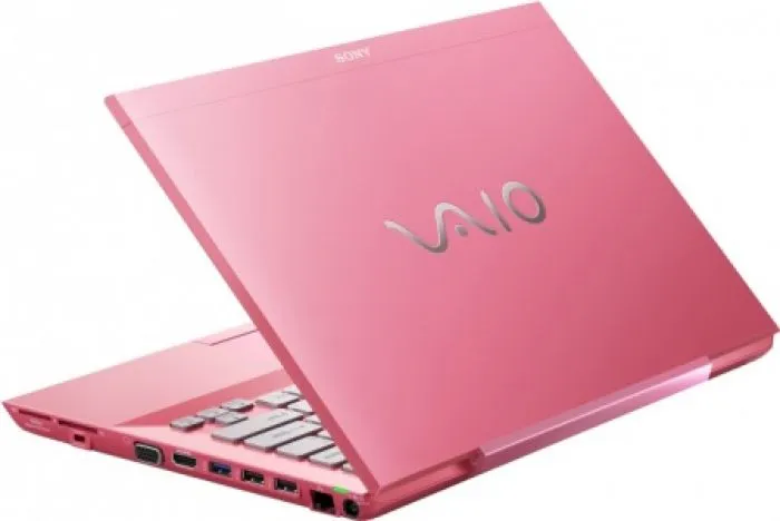 Sony VAIO VPC-SB3M1R/P