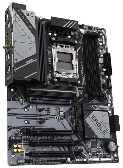 GIGABYTE B650 EAGLE AX