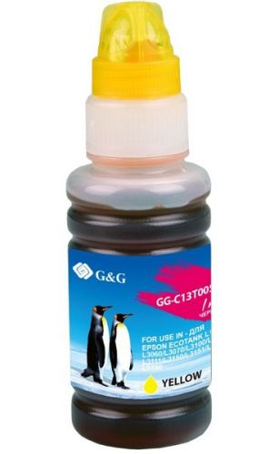 Чернила G&G GG-C13T00S44A
