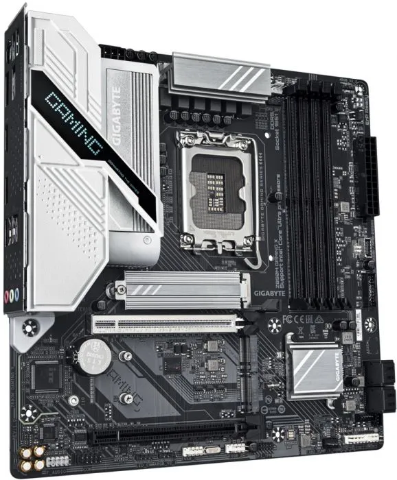 фото GIGABYTE Z890M GAMING X