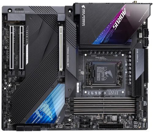 

Материнская плата E-ATX GIGABYTE Z790 AORUS MASTER, Z790 AORUS MASTER