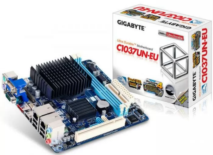 GIGABYTE GA-C1037UN-EU