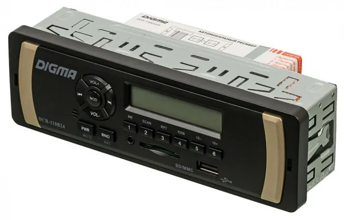 Digma DCR-110B24