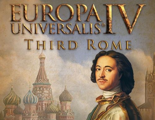 Право на использование (электронный ключ) Paradox Interactive Europa Universalis IV: Third Rome - Immersion Pack