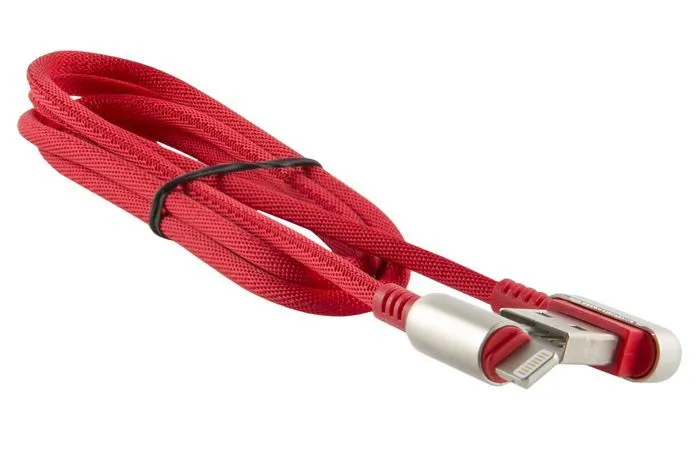 Red Line Loop USB-Lightning