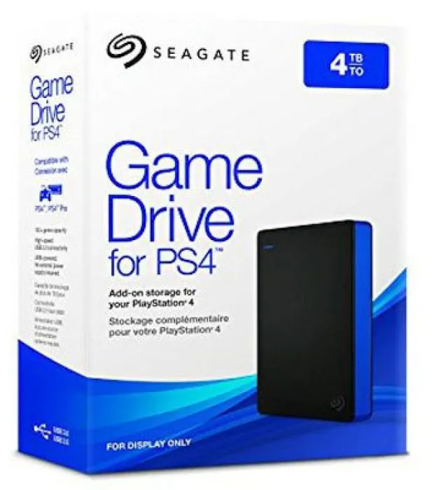 Seagate STGD4000400