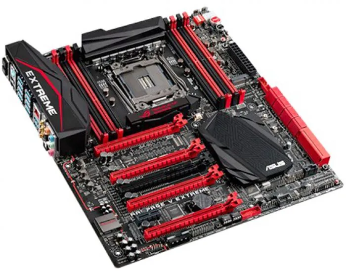 фото ASUS RAMPAGE V EXTREME