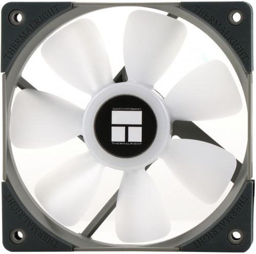 Вентилятор Thermalright TL-RS12 120x120x25 мм, 400-1500 об/мин, 15-23 дБА, 3pin/5v, PWM