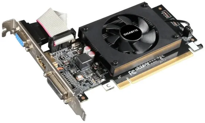 GIGABYTE GeForce GT 710