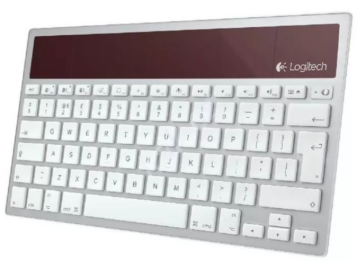 Logitech Solar Keyboard K760