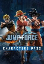 Bandai Namco Jump Force Characters Pass
