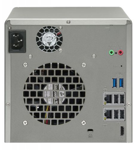 Система IP-видеонаблюдения QNAP VS-4112 Pro+ - фото 5