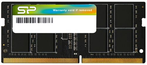 Модуль памяти SODIMM DDR4 16GB Silicon Power SP016GBSFU266F02 PC4-21300 2666MHz CL19 260-pin 1.2В du