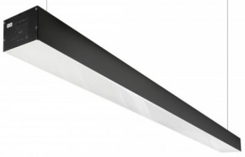 Светильник Sibling Interior Light-ZSLLB умный чёрный подвесной линейный
