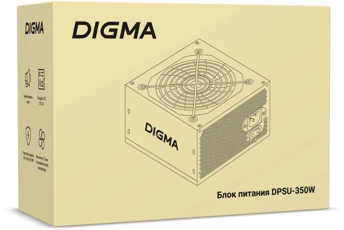 Digma DPSU-350W