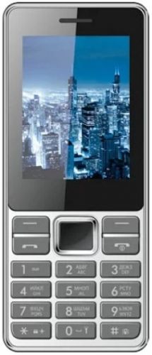 Мобильный телефон Vertex D514 Metallik/Black