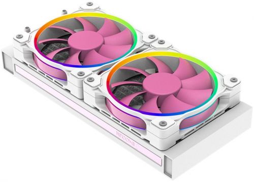 Система охлаждения жидкостная ID-Cooling PINKFLOW 240 DIAMOND