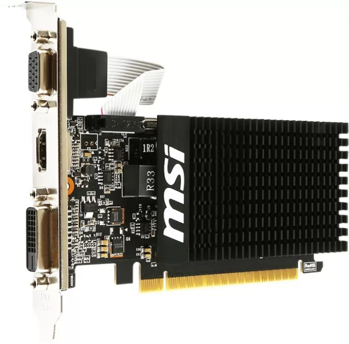 MSI GeForce GT 710 (GT 710 1GD3H LP)