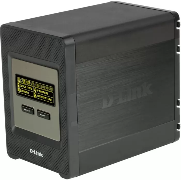 фото D-link DNS-346