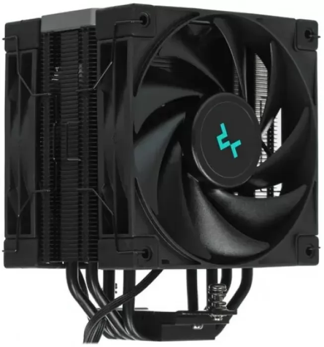 фото Deepcool AK400 ZERO DARK PLUS