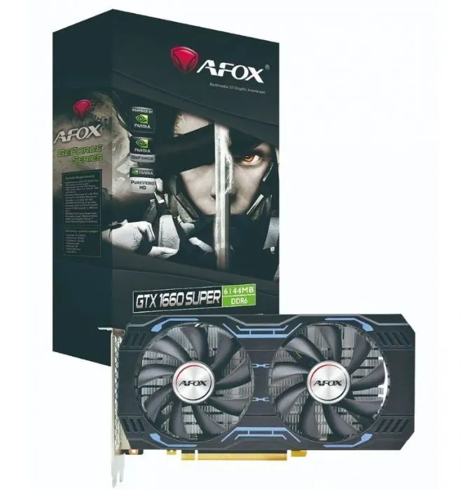 Afox GeForce GTX 1660 Super