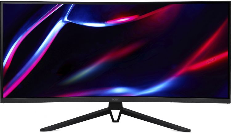 

Монитор 34" Acer ED343CURHbmiippx UM.CE3EE.H01 3440x1440 WLED, 21:9, VA, 300cd, 3000:1, 4ms, 178/178,2*HDMI, 2*DP, audio, 100Hz, сurved 1000R, Speaker, ED343CURHbmiippx