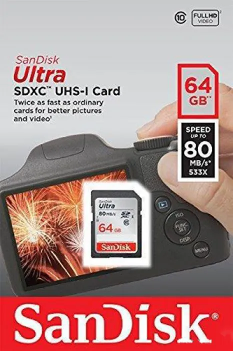 фото SanDisk SDSDUNC-064G-GN6IN