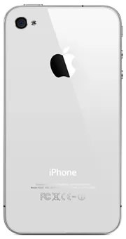 Apple iPhone 4 32Gb White MC606RR/A