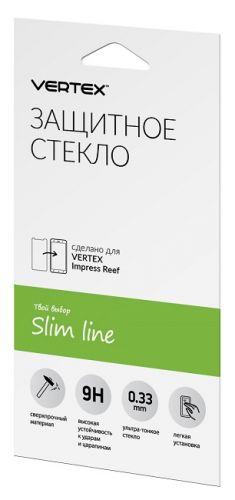 

Защитное стекло Vertex SLTRF, SLTRF