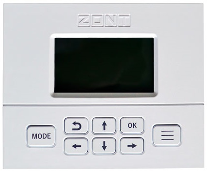 

Панель управления Zont МЛ-753 ML00006132 WiFi, МЛ-753