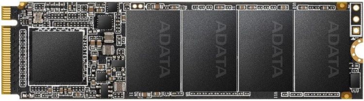 

Накопитель SSD M.2 2280 ADATA ASX6000LNP-1TT-C XPG SX6000 Lite 1TB TLC PCIe Gen3x4 1800/1200MB/s IOPS 220K/200K MTBF 1.8M, ASX6000LNP-1TT-C