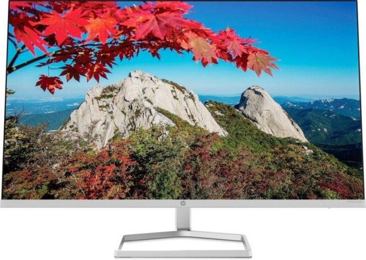 

Монитор 27" HP M27fd 2H3Y8AS 1920x1080, IPS, 5ms, 16:9, 300cd, 178гр/178гр, DP, FHD, HDMI, серебристый, M27fd