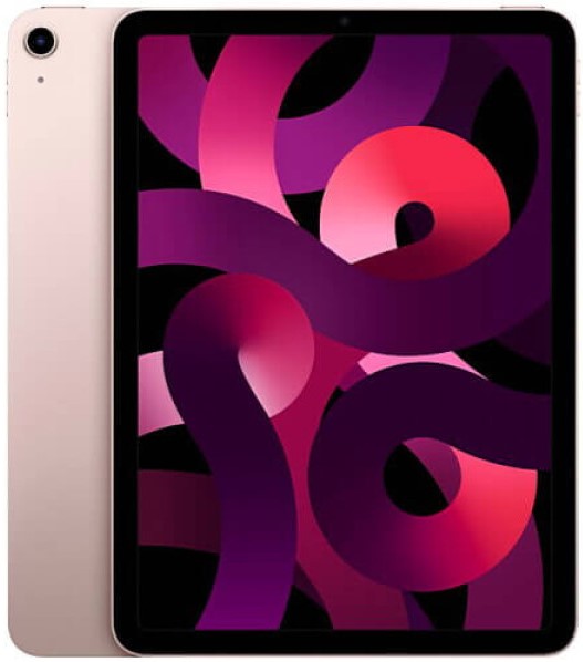 

Планшет 10.9" Apple iPad Air (2022) Wi-Fi 64GB pink, iPad Air (2022) Wi-Fi 64GB