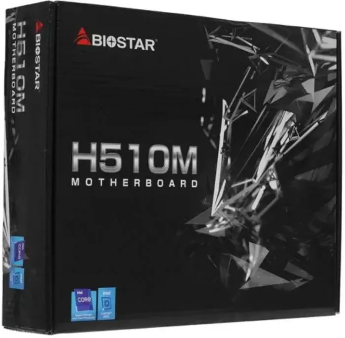 Biostar H510MHP 4.0