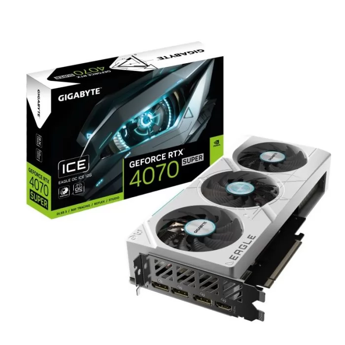 GIGABYTE GeForce RTX 4070 SUPER EAGLE OC