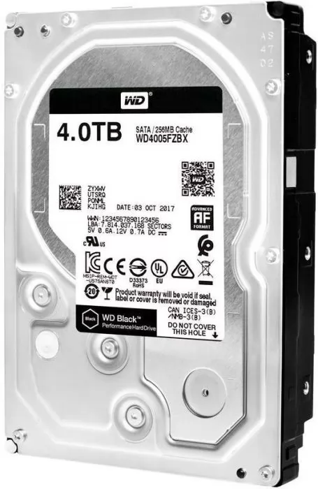 Western Digital WD4005FZBX