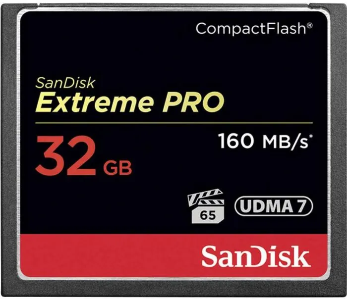 SanDisk SDCFXPS-032G-X46