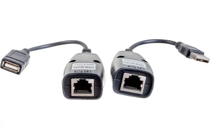 фото VCOM AM-AF/RJ45Fx2