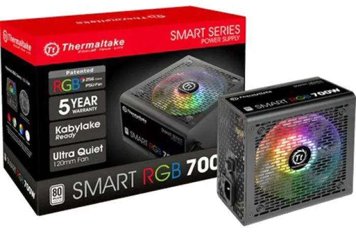 фото Thermaltake Smart RGB 700W