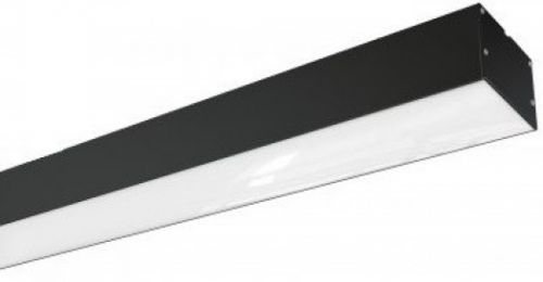 Светильник Sibling Interior Light-ZCLLB умный чёрный накладной линейный