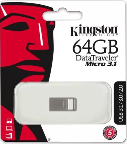 Kingston Data Traveler Micro