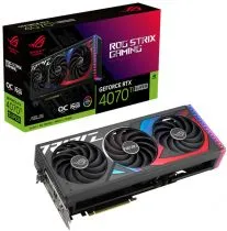 ASUS GeForce RTX 4070 Ti SUPER ROG STRIX GAMING OC (ROG-STRIX-RTX4070TIS-O16G-GAMING)