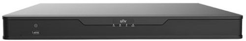 Видеорегистратор UNIVIEW NVR304-16E2 IP 16-ти канальный 4K; входящий поток на запись до 320Мбит/с