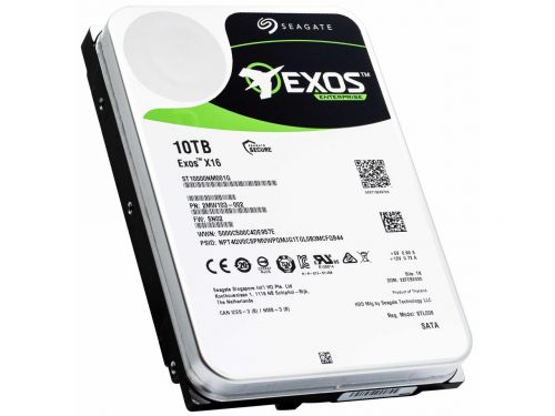 Жесткий диск 10TB SATA 6Gb/s Seagate ST10000NM001G Enterprise Exos 3.5