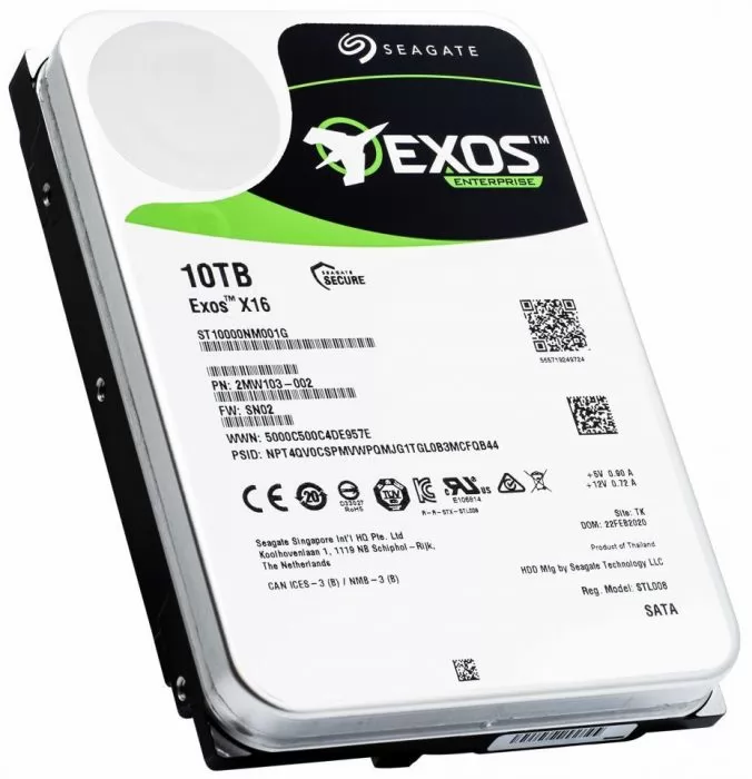 Seagate ST10000NM001G