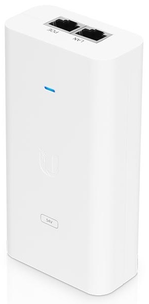 Блок питания Ubiquiti POE-54V-80W для EdgePoint R8 и S16 54В 1.5А