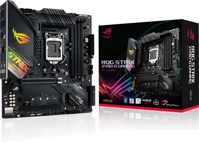 ASUS ROG STRIX Z490-G GAMING