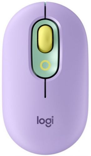 

Мышь Wireless Logitech POP, POP