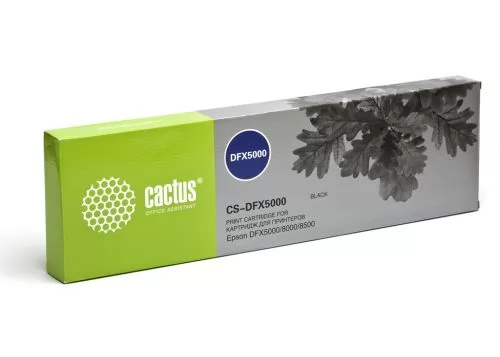 Cactus CS-DFX5000